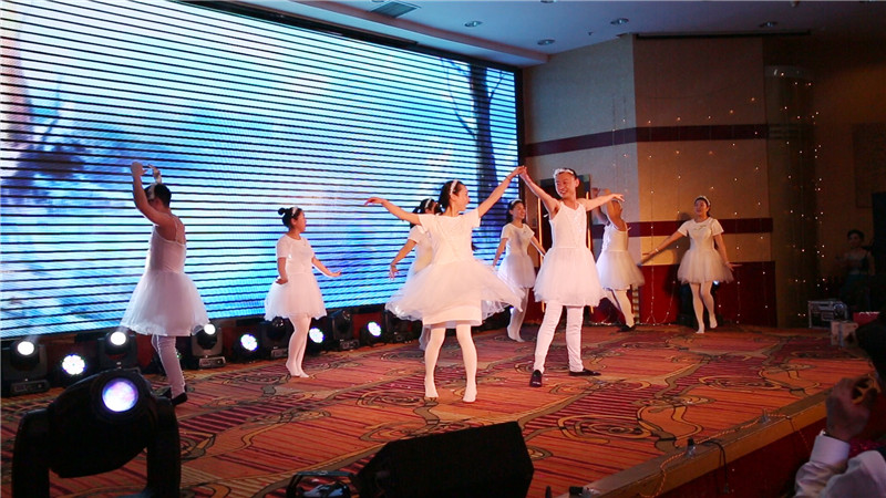 2016 BBunion“信念”年会圆满成功