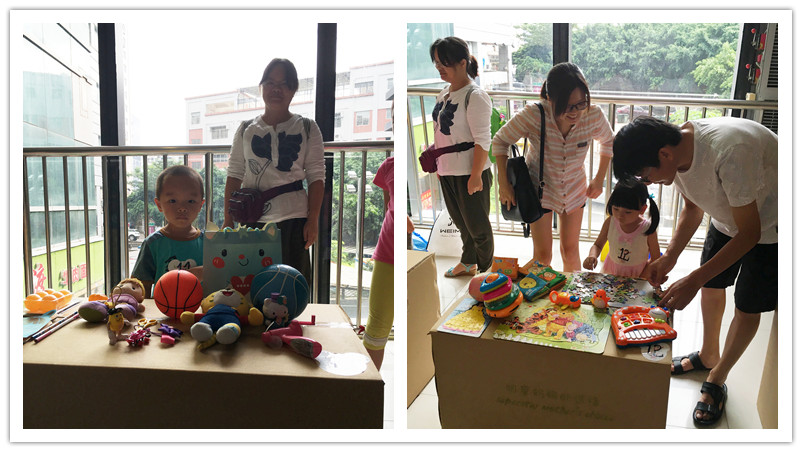 BBunion国际早教厦门世贸中心活动花絮:宝贝市集――智夺小老板称号 BBunion国际早教厦门世贸中心活动花絮:宝贝市集――智夺小老板称号