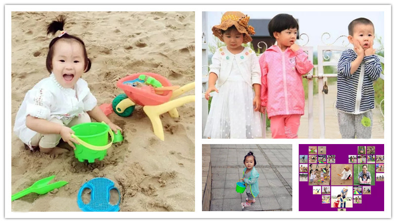 BBunion国际早教石家庄中心活动花絮：秦皇岛“激爽亲子行”