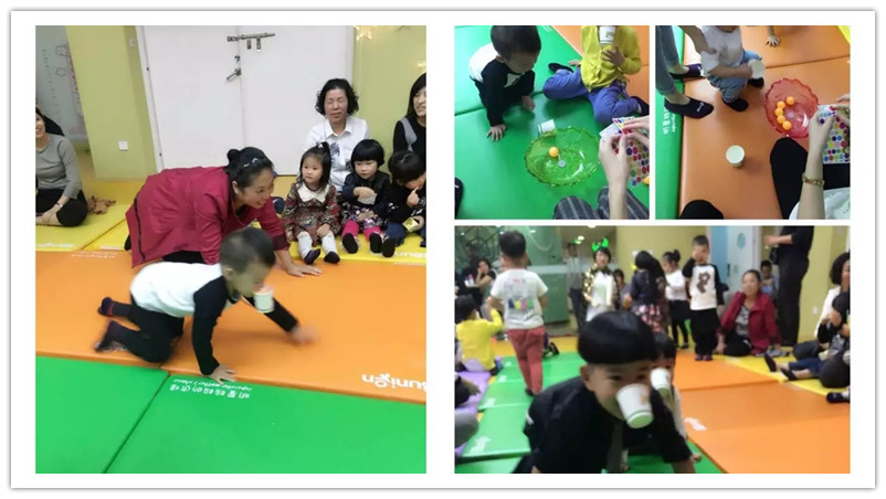 BBunion国际早教台州中心活动花絮:万圣爱尔兰生日会 BBunion国际早教台州中心活动花絮:万圣爱尔兰生日会