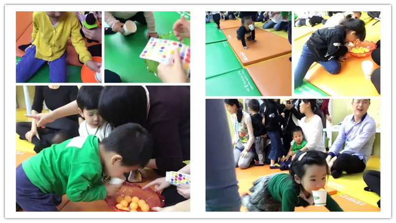 BBunion国际早教台州中心活动花絮:万圣爱尔兰生日会 BBunion国际早教台州中心活动花絮:万圣爱尔兰生日会