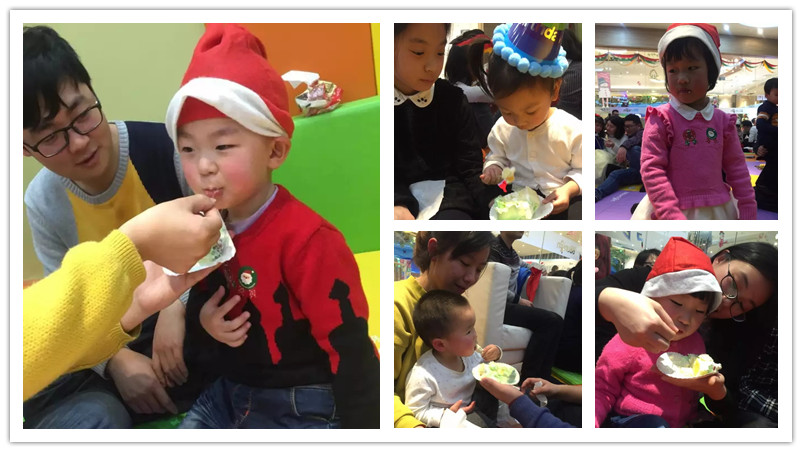 BBunion国际早教宜兴中心活动花絮:平安夜音乐狂欢之旅 BBunion国际早教宜兴中心活动花絮:平安夜音乐狂欢之旅