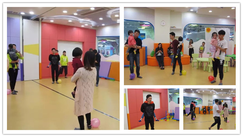 BBunion国际早教顺德中心活动花絮：播下种子，为地球添一抹色彩