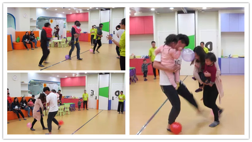 BBunion国际早教顺德中心活动花絮：播下种子，为地球添一抹色彩