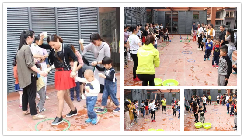 BBunion国际早教安溪中心活动花絮：环保享未来，你我一起来